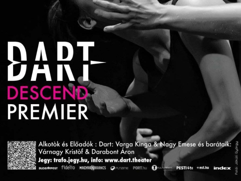 Dart – Plakatdesign